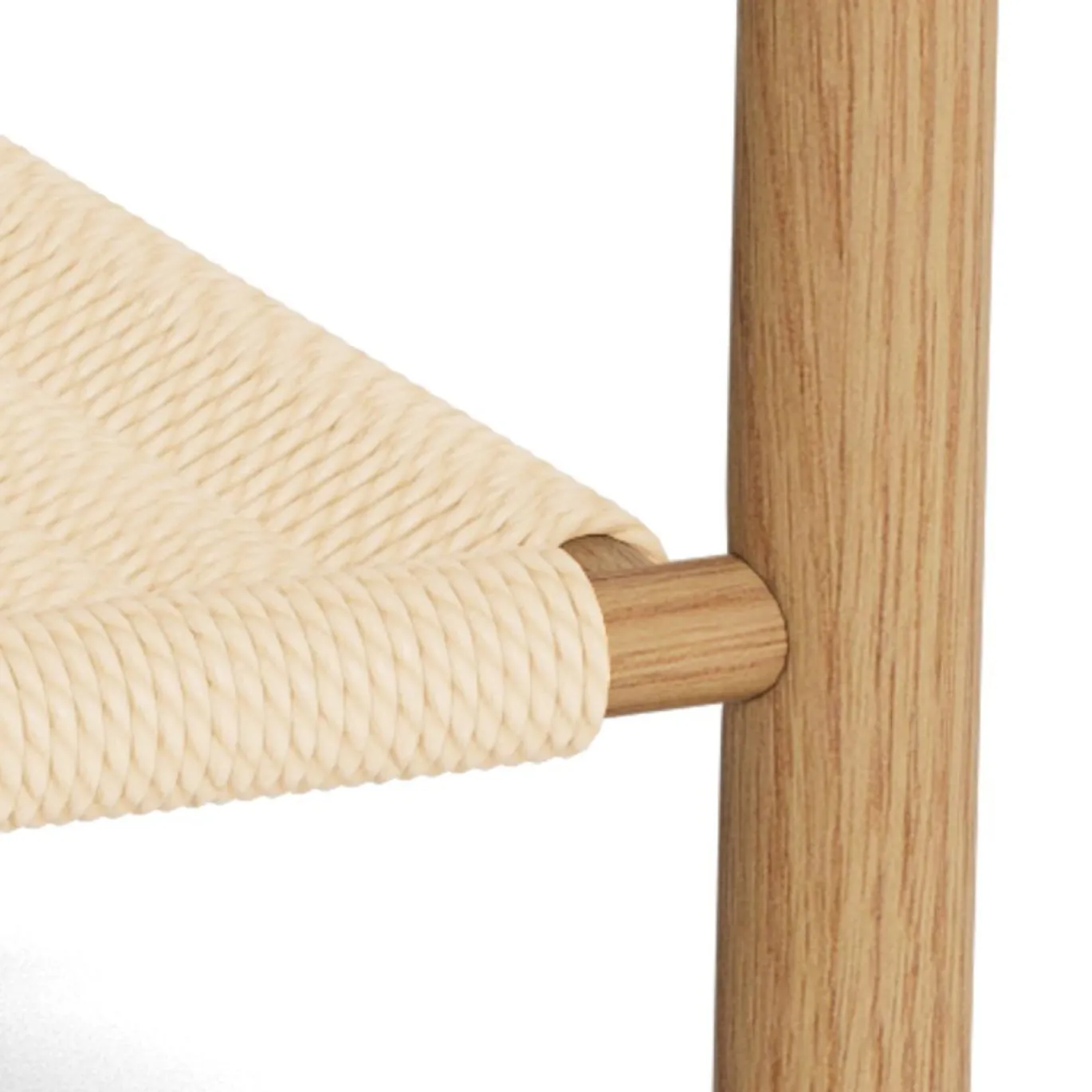 Nachtkastje Hudson Eiken 60cm - Giga Living