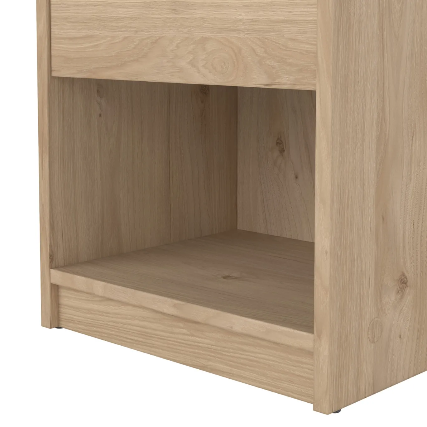 Nachtkastje May Jackson Hickory Set van 2 - Giga Living