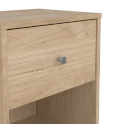 Nachtkastje May Jackson Hickory Set van 2 - Giga Living