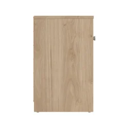 Nachtkastje May 1 lade Hickory - Giga Living