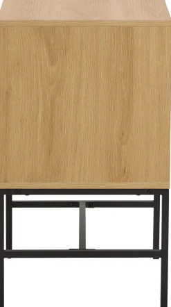 Nachtkastje Muuto Naturel 45x70cm MDF - Giga Living