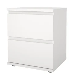 Nachtkastje Nova Wit - Giga Living