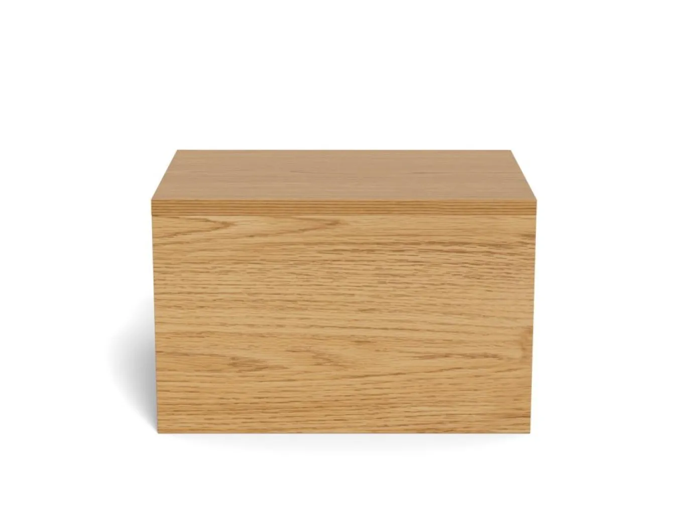 Nachtkastje Nyro Eiken 35cm - Giga Living