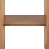 Nachtkastje Ole Naturel 60cm - Giga Living