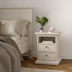 Nachtkastje Paris Cashmere 60cm - Giga Living