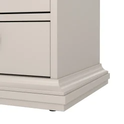 Nachtkastje Paris Cashmere 60cm - Giga Living