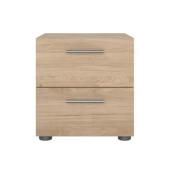 Nachtkastje Pepe Hickory - Giga Living