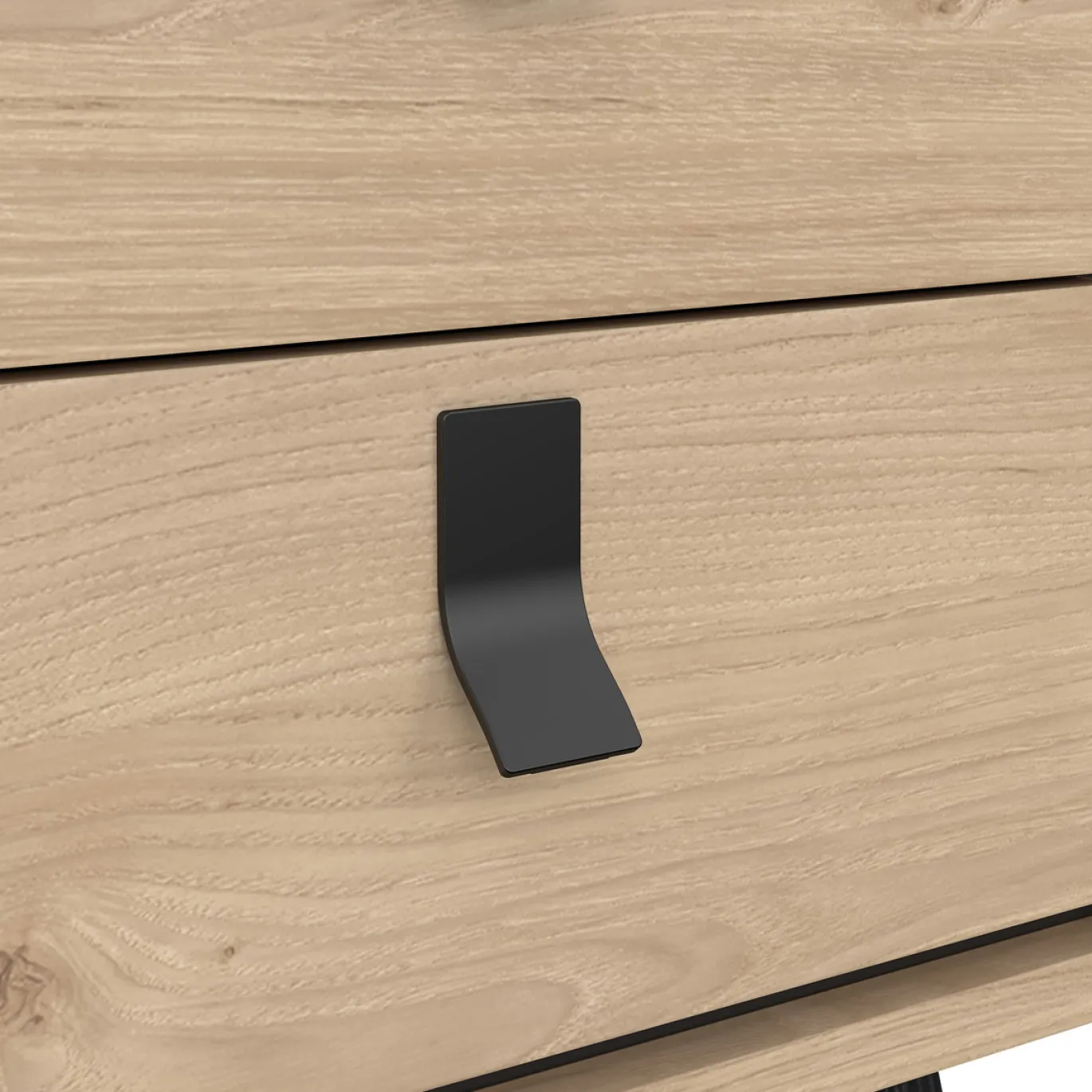 Nachtkastje Ry Jackson Hickory 43cm - Giga Living