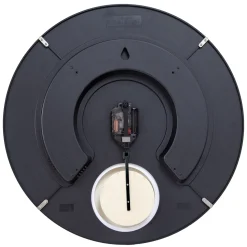 NeXtime Wandklok Duomo Pendulum Regenboog Ø50cm