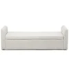 Opbergbank Calvin Beige 150cm - Giga Meubel