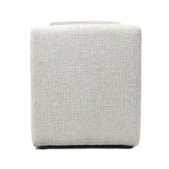 Opbergbank Calvin Beige 150cm - Giga Meubel