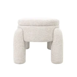 Opbergbank Juul Beige 115cm - Giga Meubel