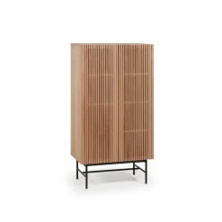 Opbergkast Dunes Naturel 140cm - Giga Living