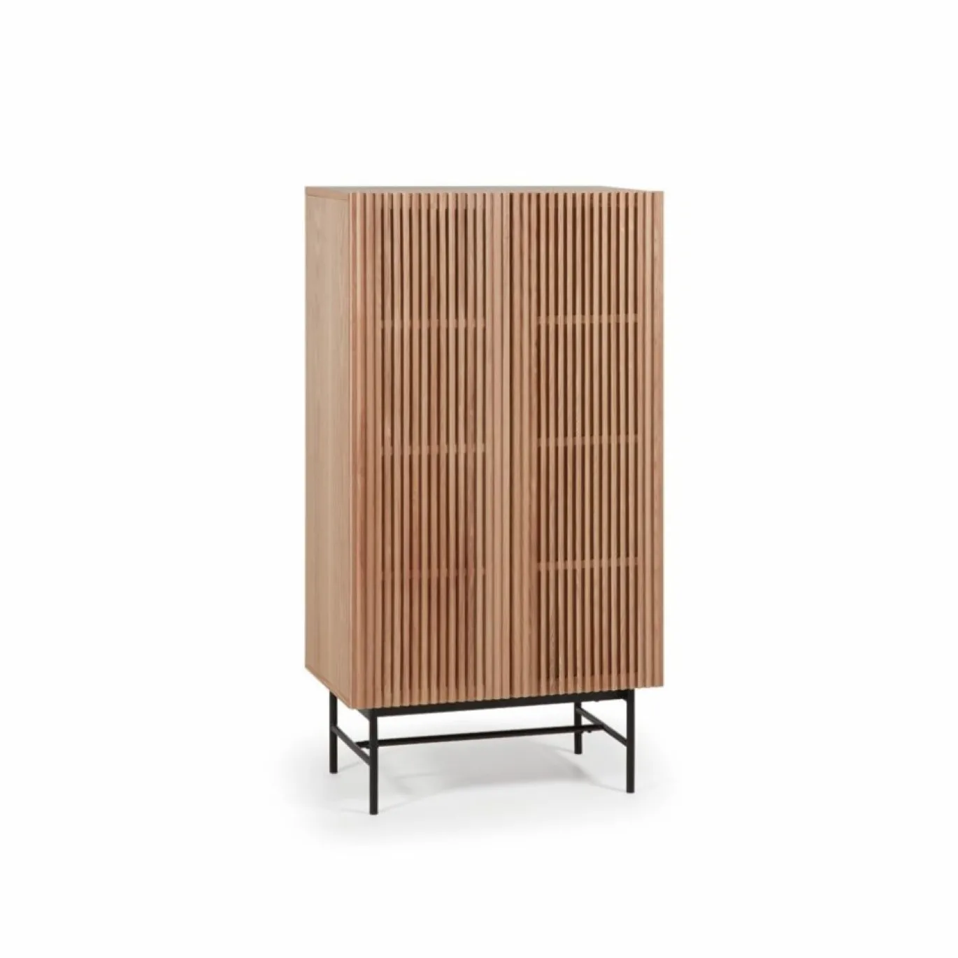 Opbergkast Dunes Naturel 140cm - Giga Living