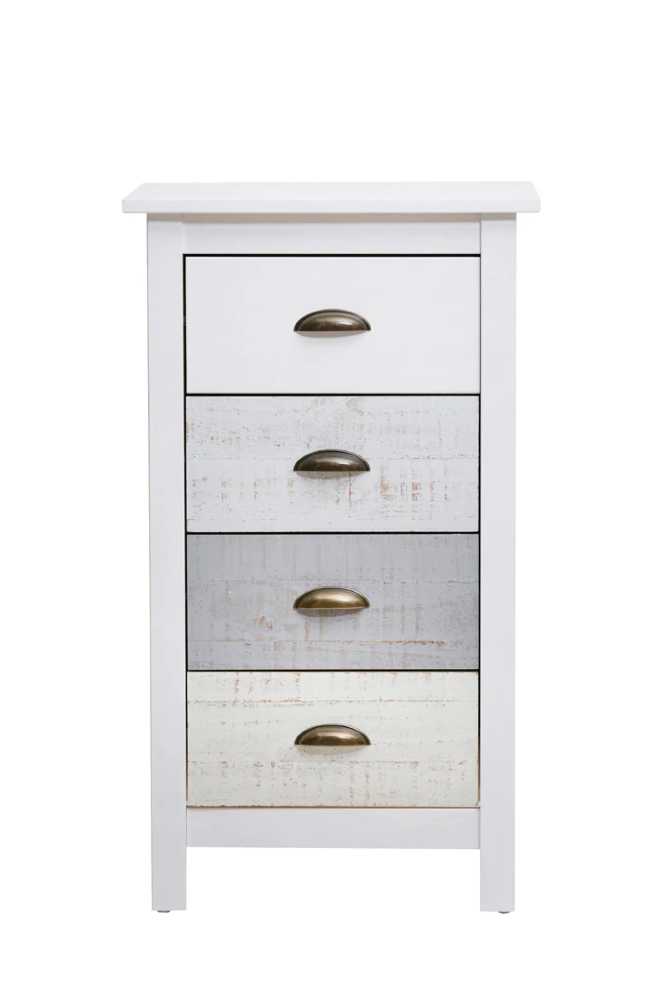 Opbergkastje Romantica 4L Multicolored - Giga Meubel