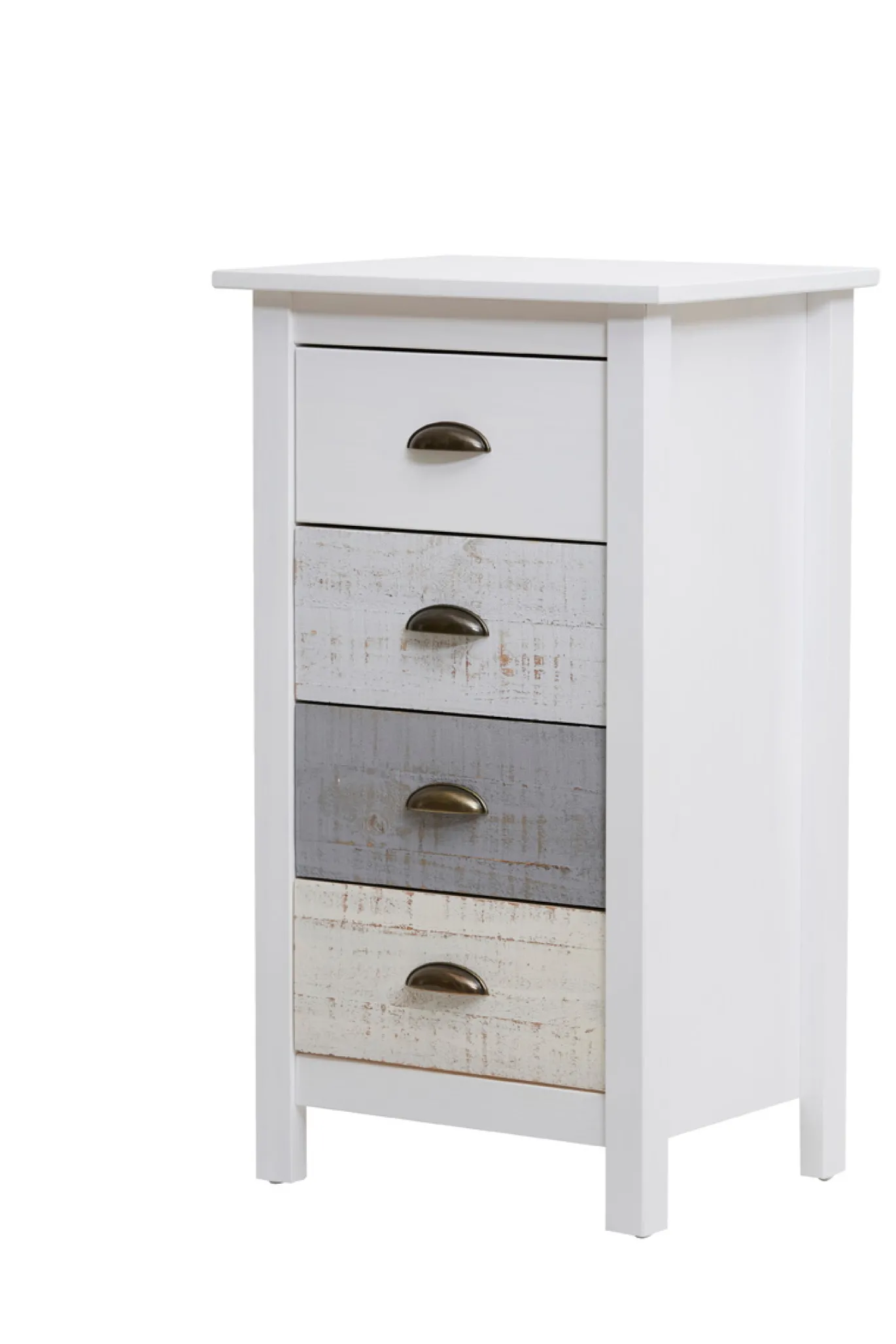 Opbergkastje Romantica 4L Multicolored - Giga Meubel