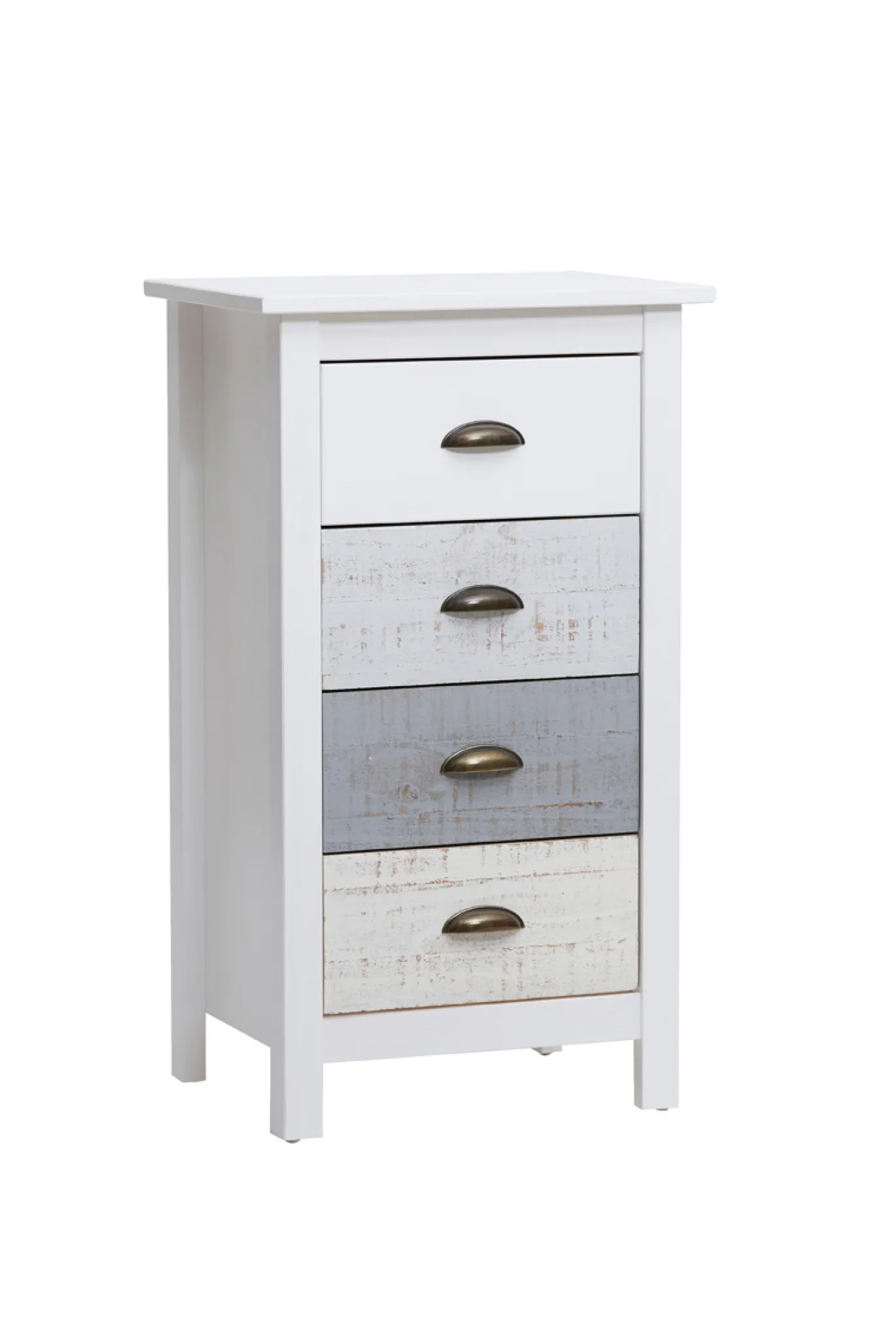Opbergkastje Romantica 4L Multicolored - Giga Meubel