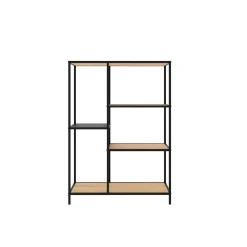 Open Kast Altino Wild Eiken Melamine 112cm - Giga Living