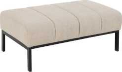Ottoman Bisento Beige - Giga Living