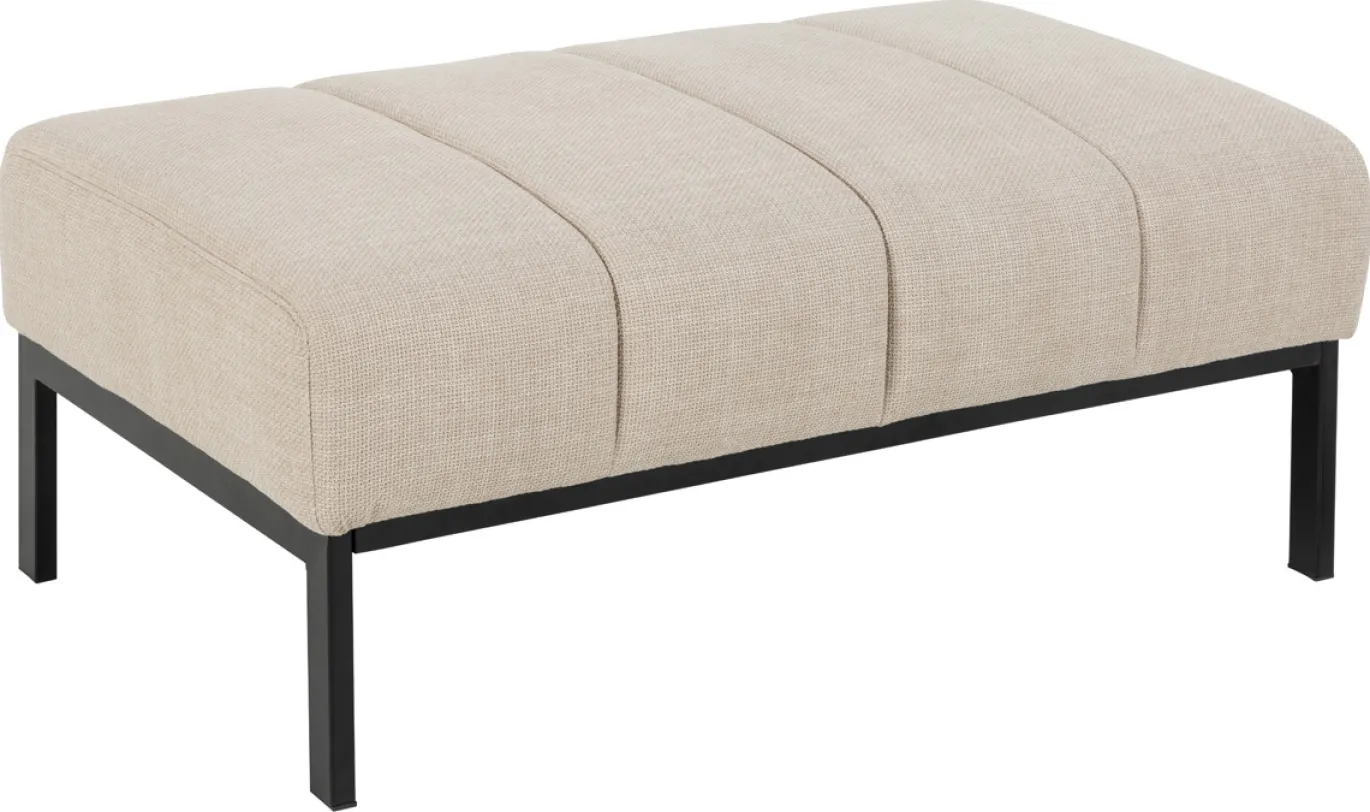 Ottoman Bisento Beige - Giga Living