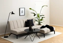 Ottoman Bisento Beige - Giga Living