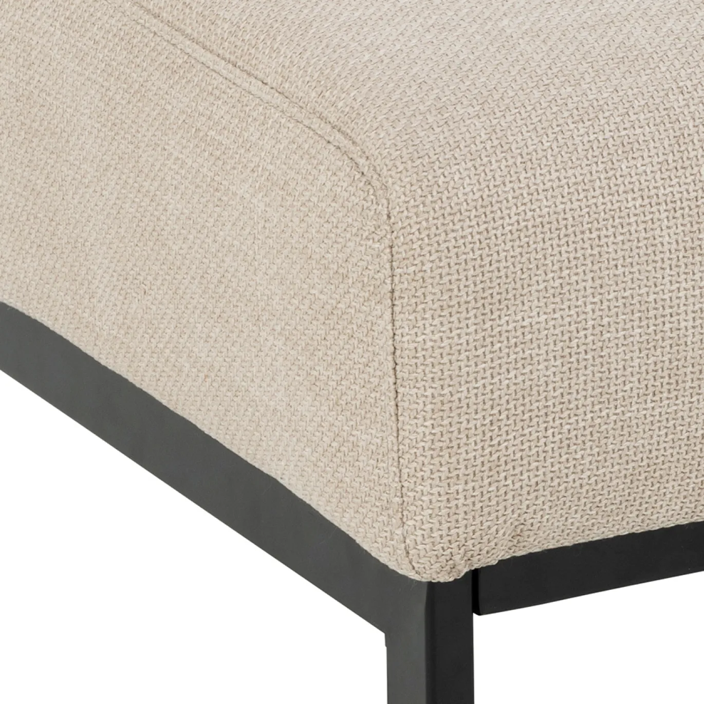 Ottoman Bisento Beige - Giga Living