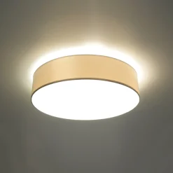 Plafondlamp Arena Wit Ø45cm - Giga Meubel