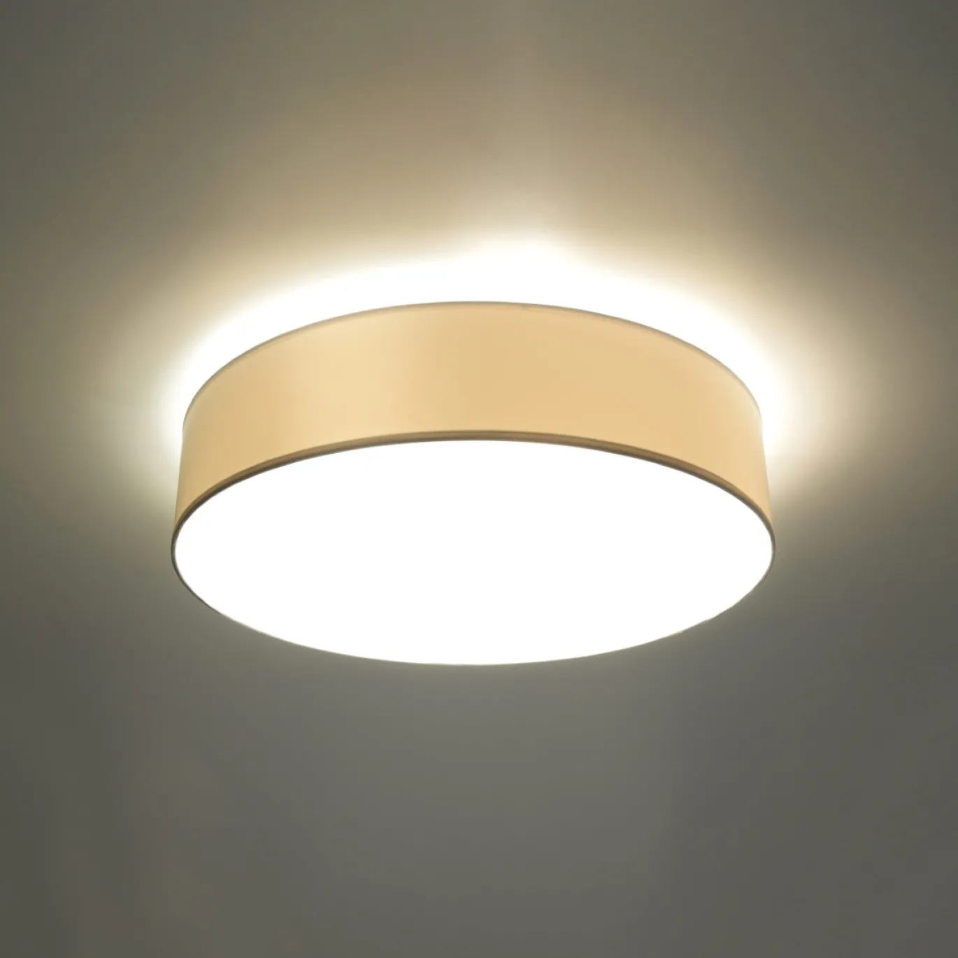 Plafondlamp Arena Wit Ø45cm - Giga Meubel