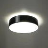 Plafondlamp Arena Zwart Ø45cm - Giga Meubel