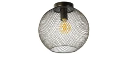 Plafondlamp Billie Bruin Ø30cm - Giga Meubel