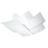 Plafondlamp Celia Wit - Giga Meubel