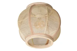 Plafondlamp Fabric Zand Ø33cm - Giga Meubel