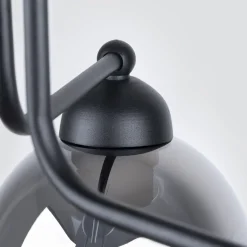 Plafondlamp Fillan 3-Lichts Zwart - Giga Meubel