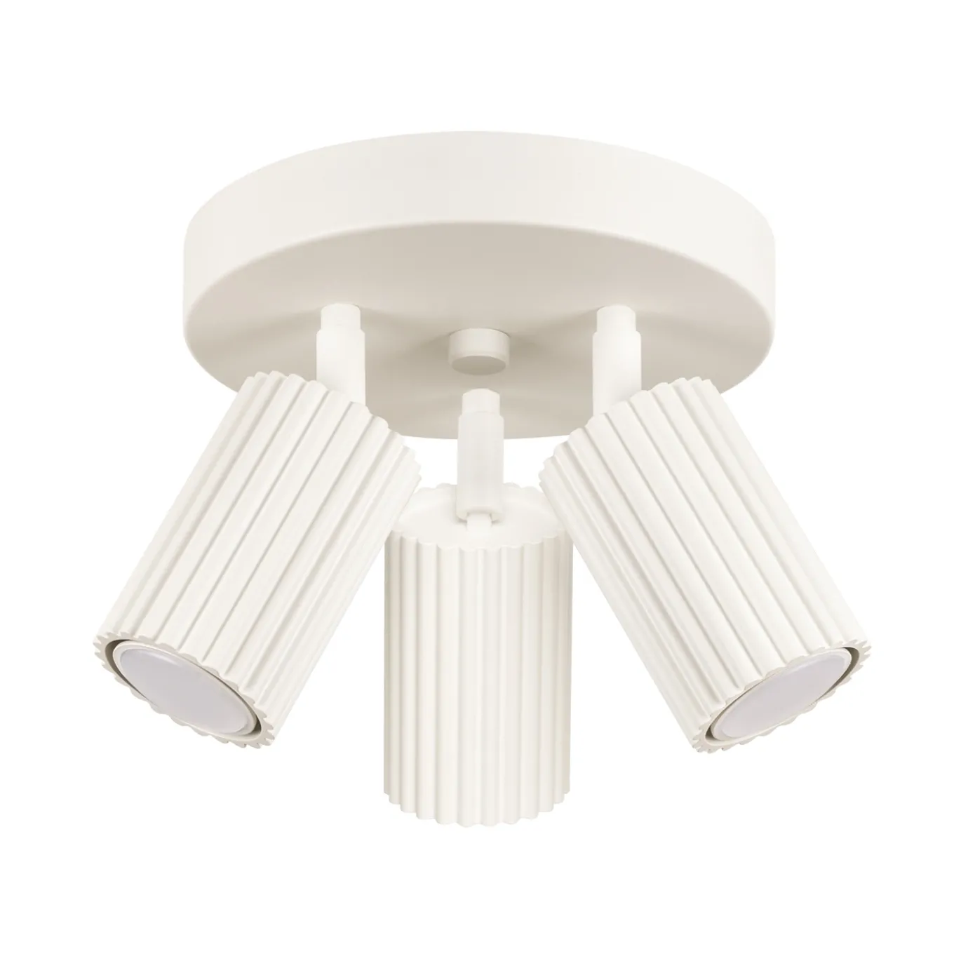 Plafondlamp Karbon Cluster 3-Lichts Beige - Giga Meubel