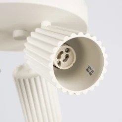 Plafondlamp Karbon Cluster 3-Lichts Beige - Giga Meubel