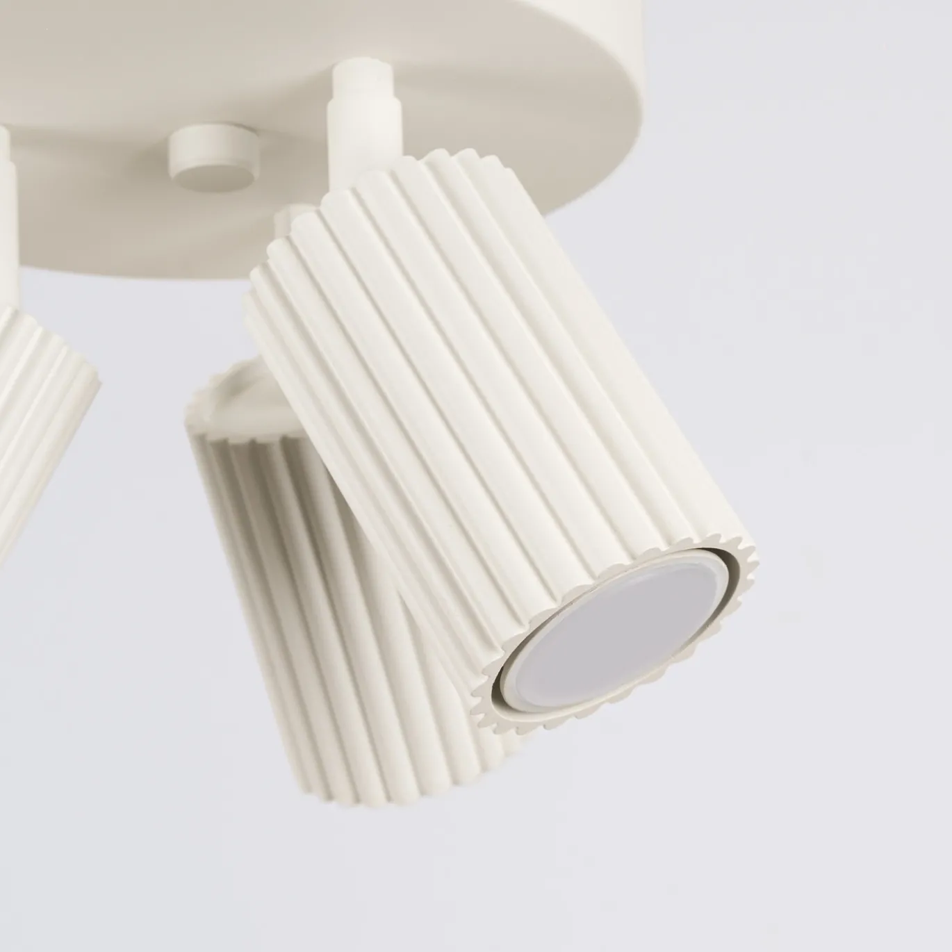 Plafondlamp Karbon Cluster 3-Lichts Beige - Giga Meubel