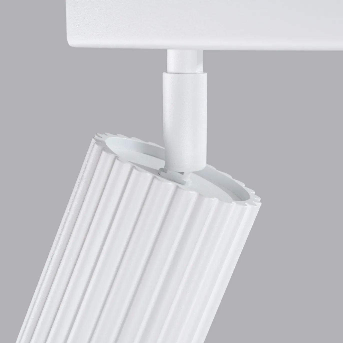 Plafondlamp Karbon Line 3-Lichts Wit - Giga Meubel