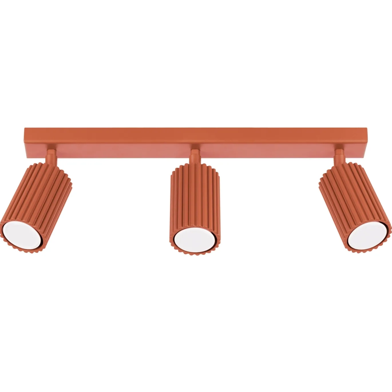 Plafondlamp Karbon Line 3-Lichts Oker - Giga Meubel