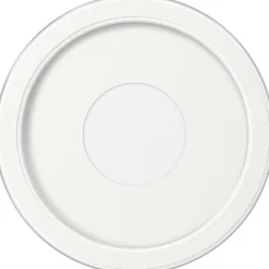 Plafondlamp Loïs Extra LED Wit Ø23cm - Giga Meubel