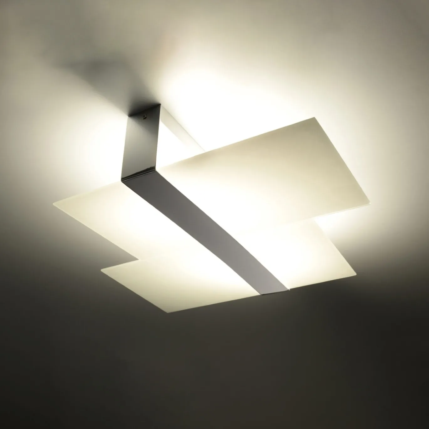 Plafondlamp Massimo Chrome - Giga Meubel