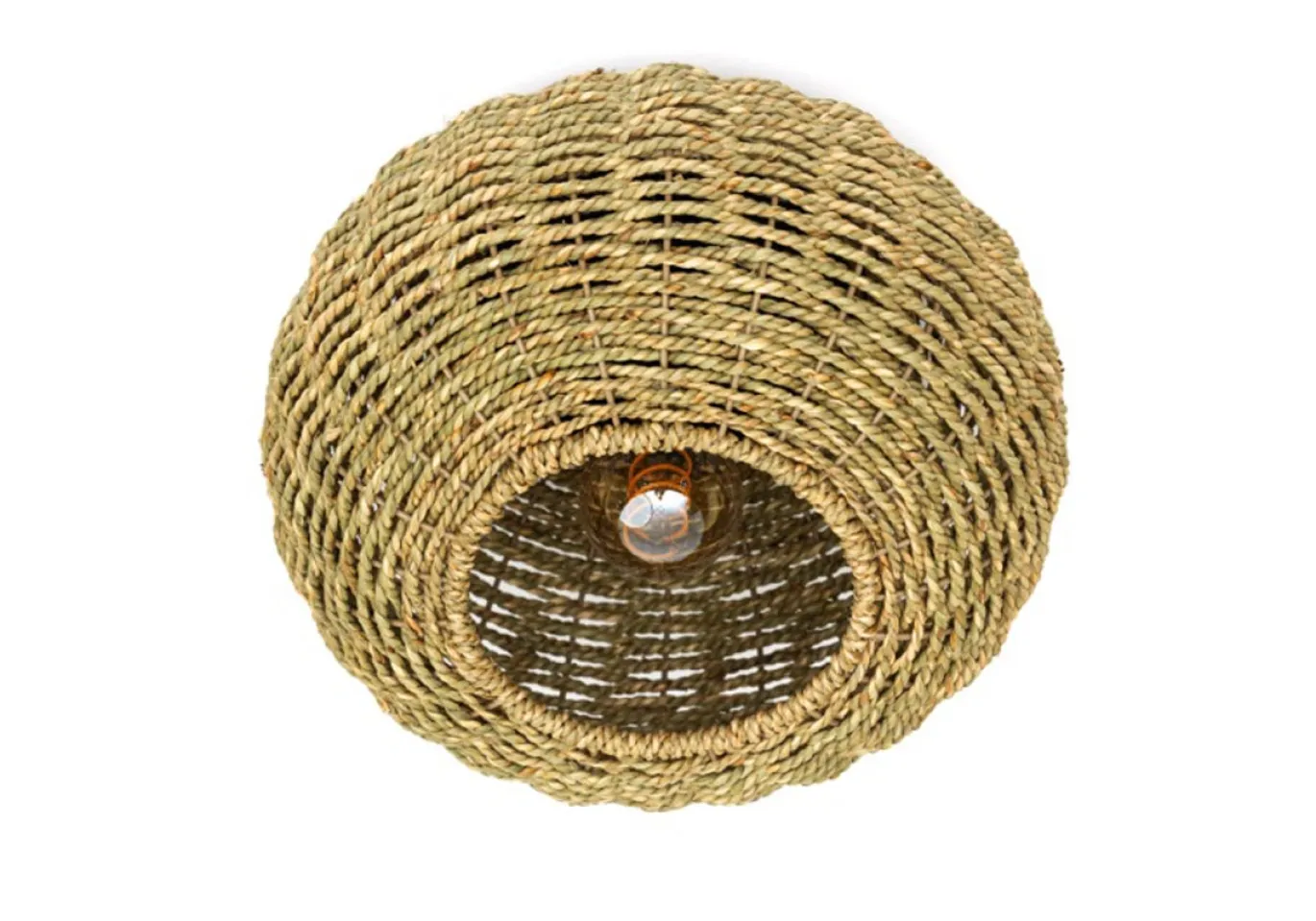 Plafondlamp Nina Touw Ø30cm - Giga Meubel