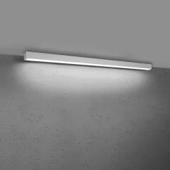 Plafondlamp Pinne Wit 4000K 118cm - Giga Meubel