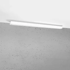 Plafondlamp Pinne Wit 4000K 118cm - Giga Meubel