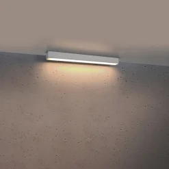 Plafondlamp Pinne Wit 3000K 67cm - Giga Meubel