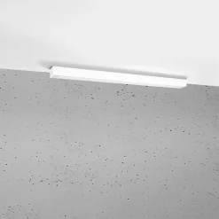 Plafondlamp Pinne Wit 3000K 90cm - Giga Meubel
