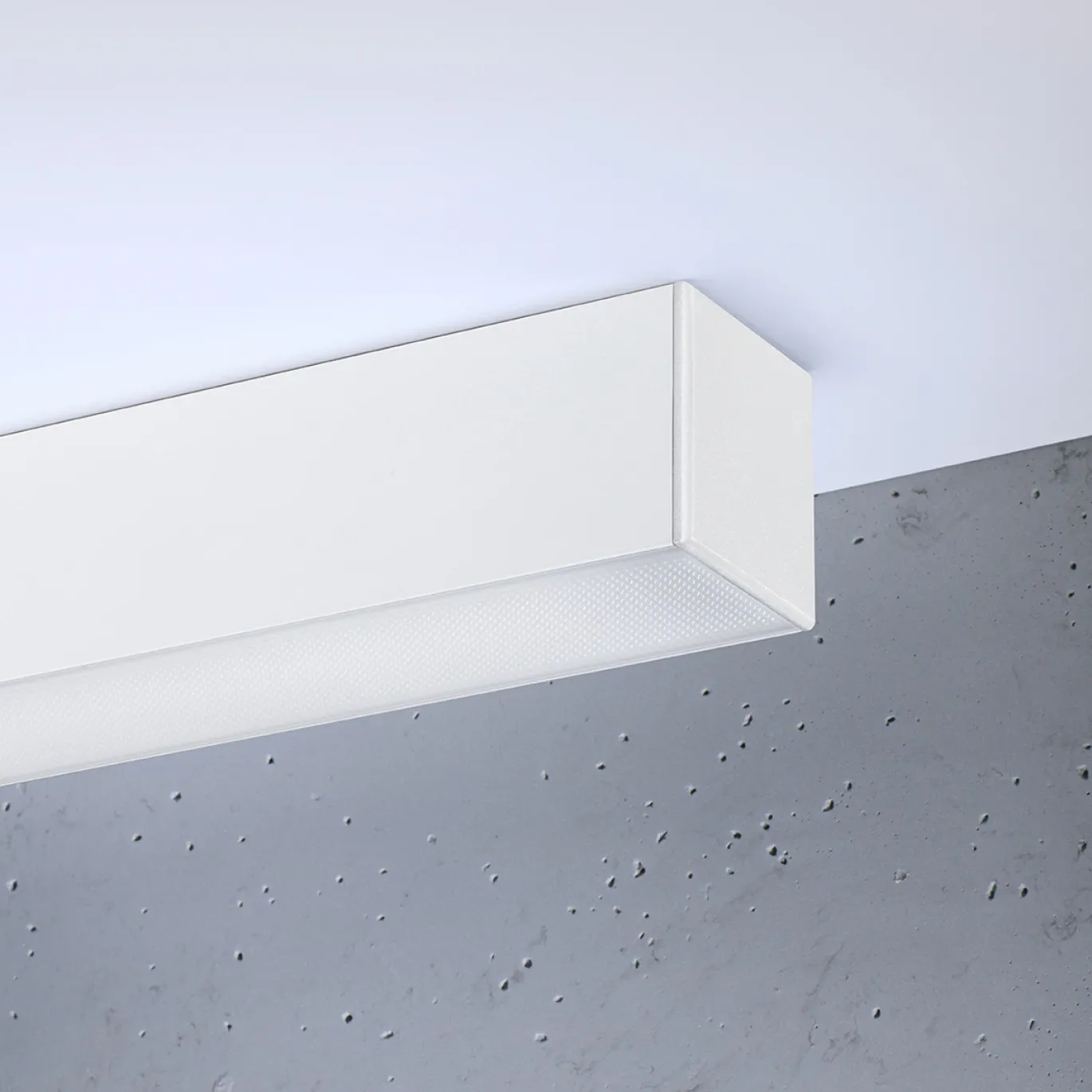 Plafondlamp Pinne Wit 3000K 200cm - Giga Meubel