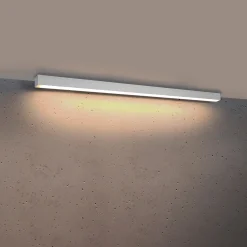 Plafondlamp Pinne Wit 3000K 118cm - Giga Meubel