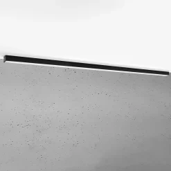 Plafondlamp Pinne Zwart 3000K 200cm - Giga Meubel