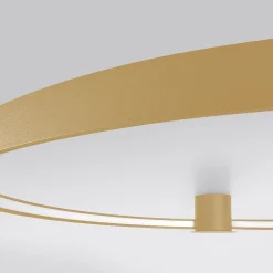 Plafondlamp Rio Goud 4000K Ø55cm - Giga Meubel