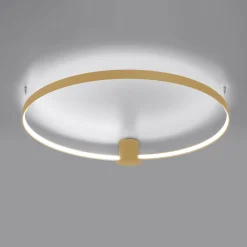 Plafondlamp Rio Goud 4000K Ø78cm - Giga Meubel